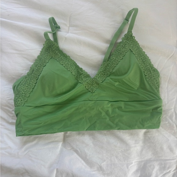 Aerie Paradise Lace Bralette - Picture 1 of 3